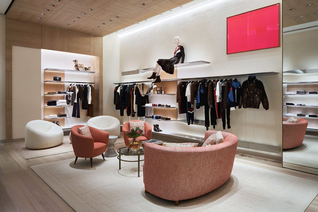 Louis Vuitton Shops Open  Natural Resource Department