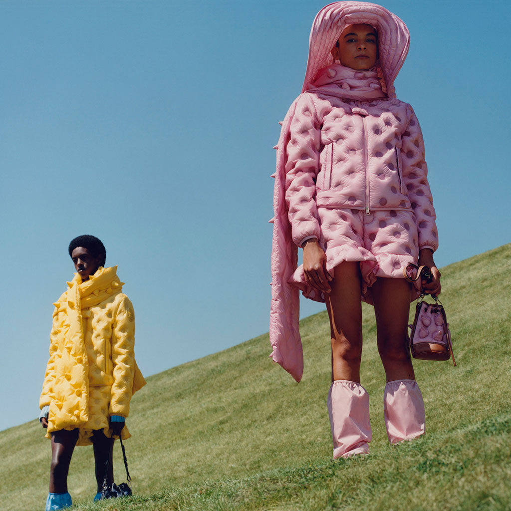 Discover JW Anderson's Bold Moncler Genius Collection