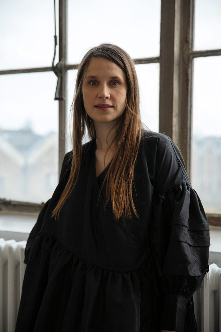 Danish Designer Cecilie Bahnsen Discusses Her Ethereal and Sustainable ...