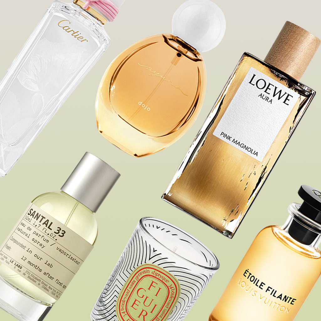Surround Yourself With Alluring Scents For Spring 2021 - S/ magazine