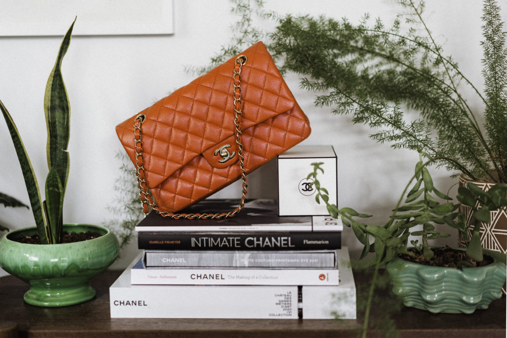 Celebrating The Enduring Elegance of Chanel's 11.12 Handbag With Alyssa Lau  - S/ magazine