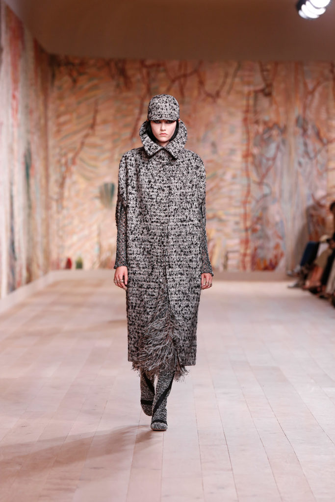 Dior Fall 2021 Savoir-Faire Silk Scarves Collection