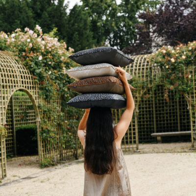goodee sustainable pillow collection