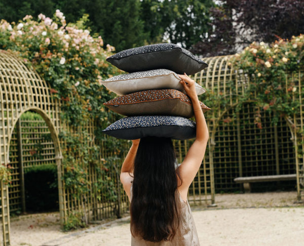 goodee sustainable pillow collection
