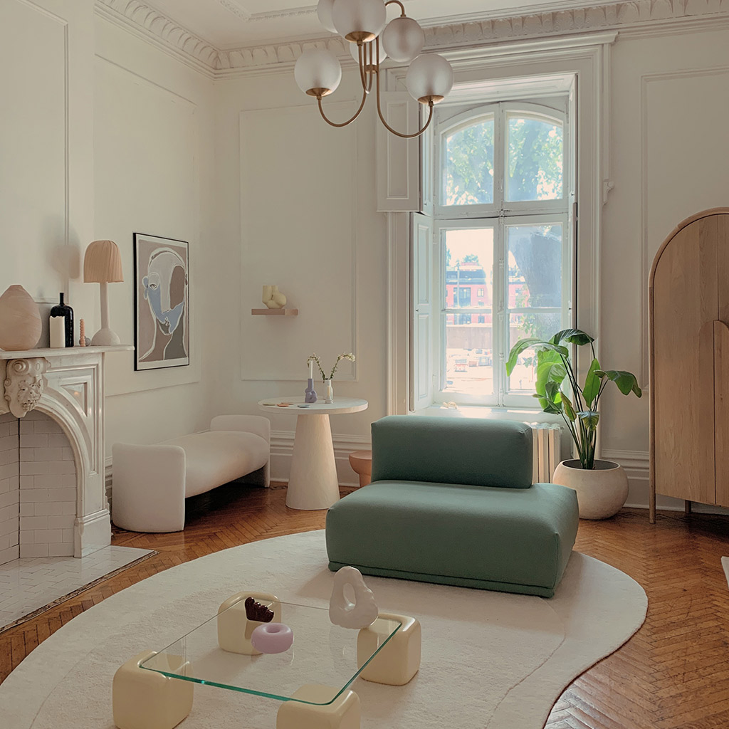 Lauren MacLean On Perfecting Her Highly Personal Interior Space - S ...