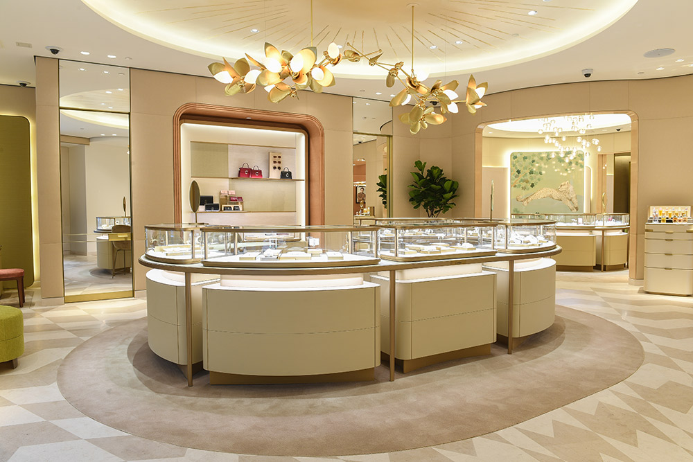 Cartier Unveils Newly Renovated Bloor Street Boutique - S/ magazine