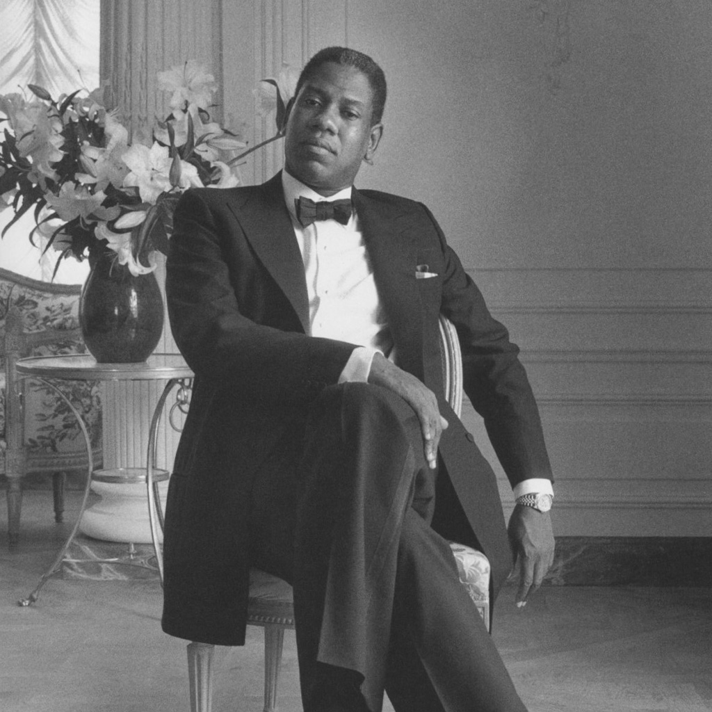 7 of André Leon Talley's most iconic outfits