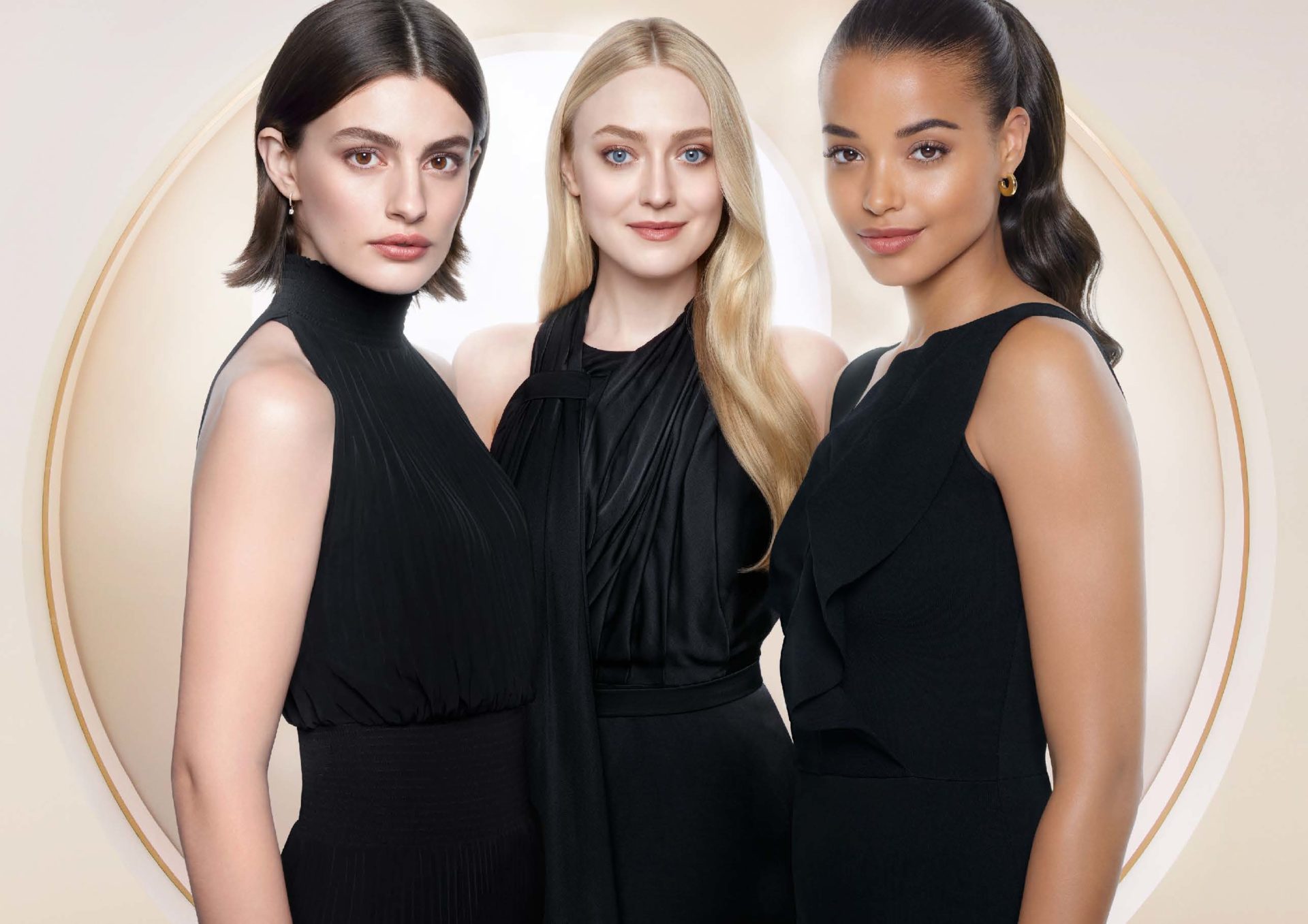 Dakota Fanning Joins Clé de Peau Beauté as an Ambassador for #