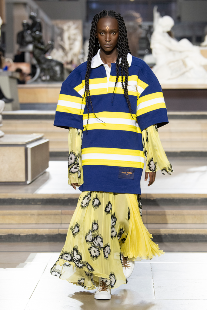 Louis Vuitton's Latest Collection is an Ode to Adolescence - S/ magazine