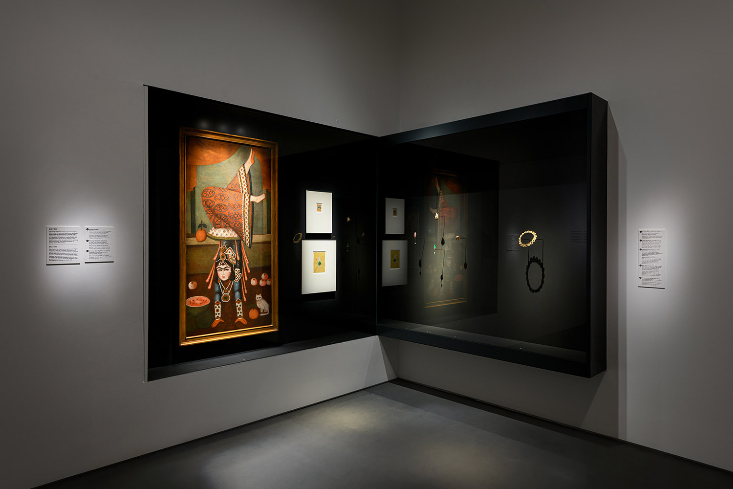 The Dallas Museum of Art Cartier and Islamic Art In Search of