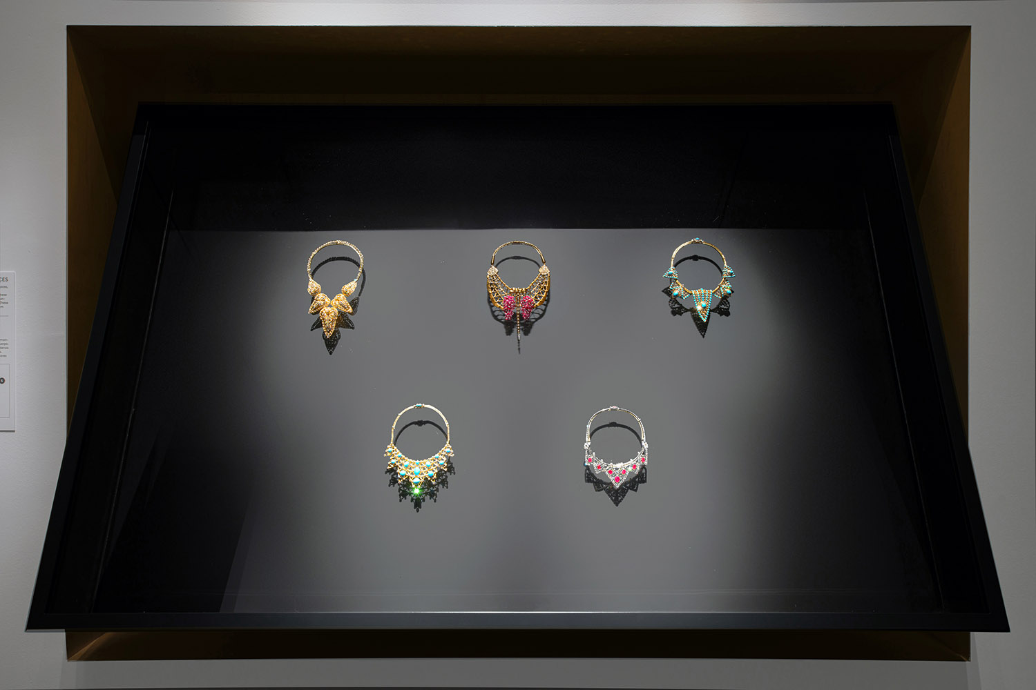 The Dallas Museum of Art Cartier and Islamic Art In Search of