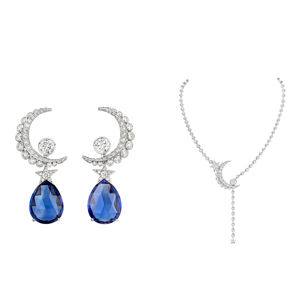 Chanel reveals dazzling high-jewelry collection inspired by Venice