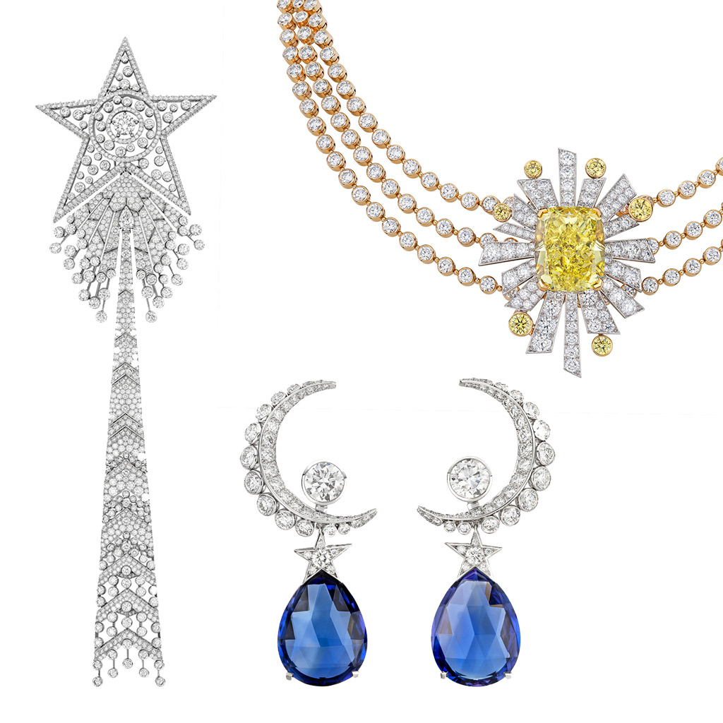 Presenting Chanel's High Jewellery Collection “Signature de Chanel”
