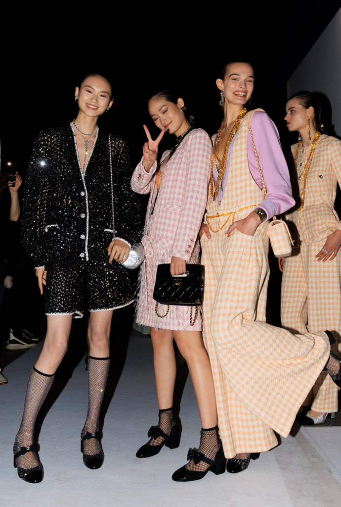CHANEL's Cinematic Inspired Spring/Summer 2023 Collection - S/ magazine