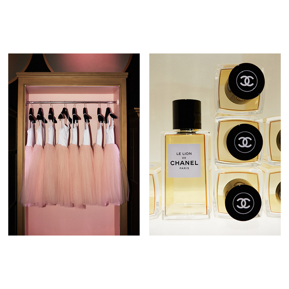 Marion Cotillard Chanel No. 5 Holiday 2022 Perfume Campaign