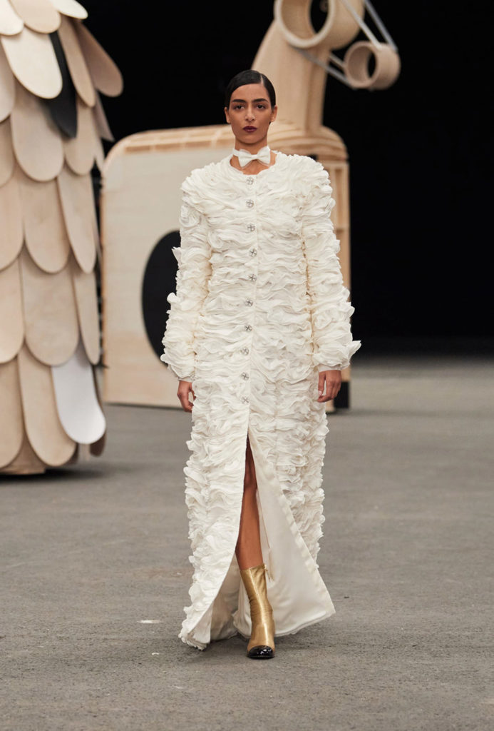 CHANEL SPRING - SUMMER 2023 COLLECTION - Chaubuinet