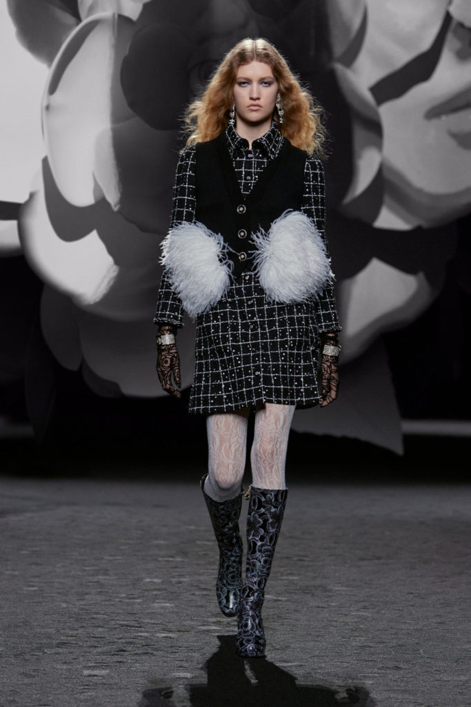 CHANEL's Fall/Winter 2023/2024 Collection is an Ode to the