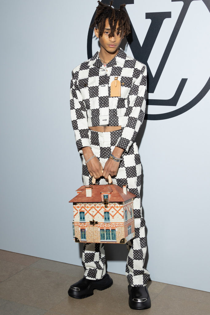 Louis Vuitton's Fall/Winter 2023 Collection Puts Modern French