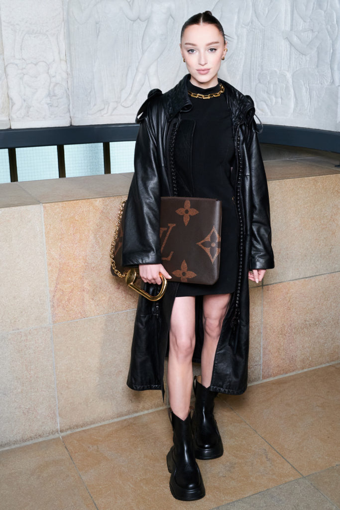 Louis Vuitton's Fall/Winter 2023 Collection Puts Modern French Style on  Full Display - S/ magazine