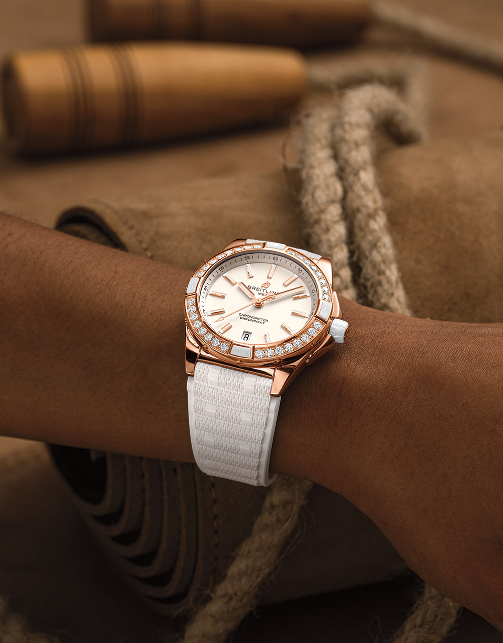 Curated visual reference: Fresh Look at Breitling Challenges The Expectations Of Luxury Goods With High End