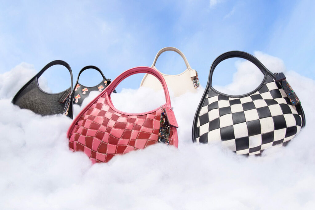 Here's your chance to go inside Louis Vuitton's Alvarado handbag