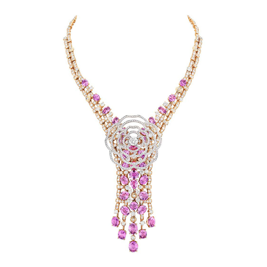 Exclusive High Jewellery in London