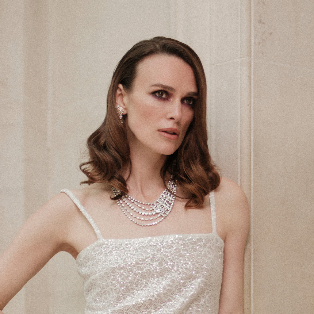CHANEL unveils its first ever High Jewelry collection dedicated entirely to  tweed - ZOE Magazine
