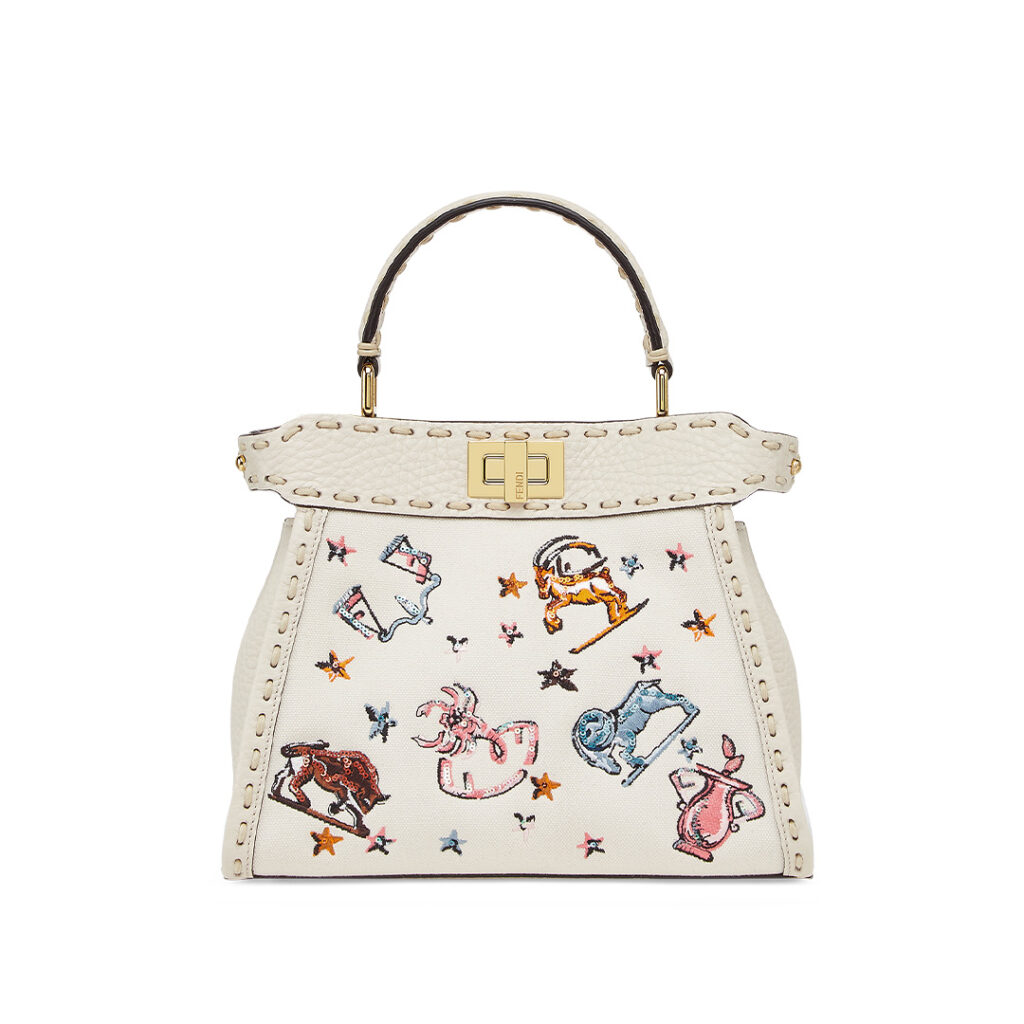 Look To The Stars With Fendi Astrology's Summer Capsule - BAGAHOLICBOY