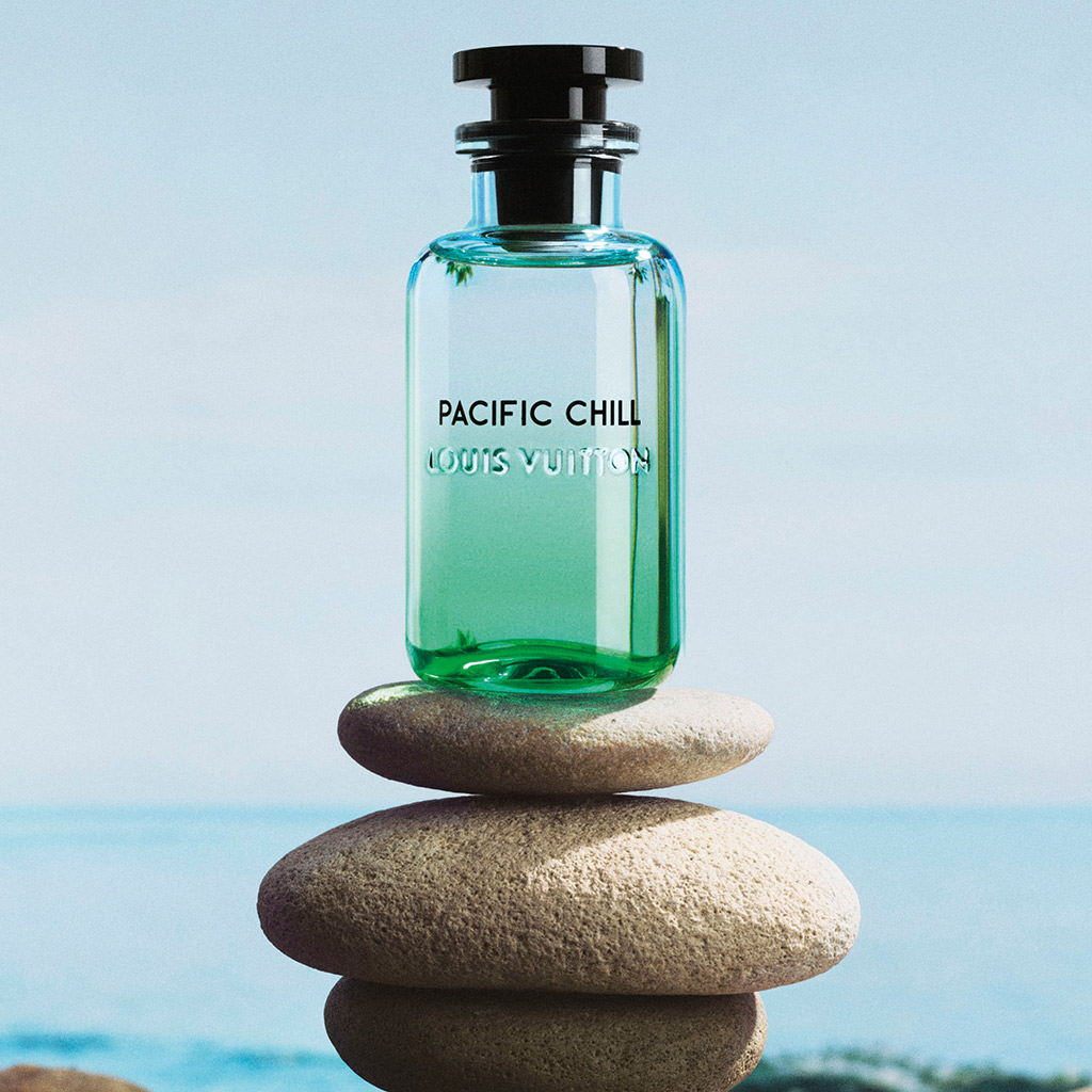 Welcome Summer With Louis Vuitton's New West Coast-Inspired Scent Pacific  Chill - S/ magazine