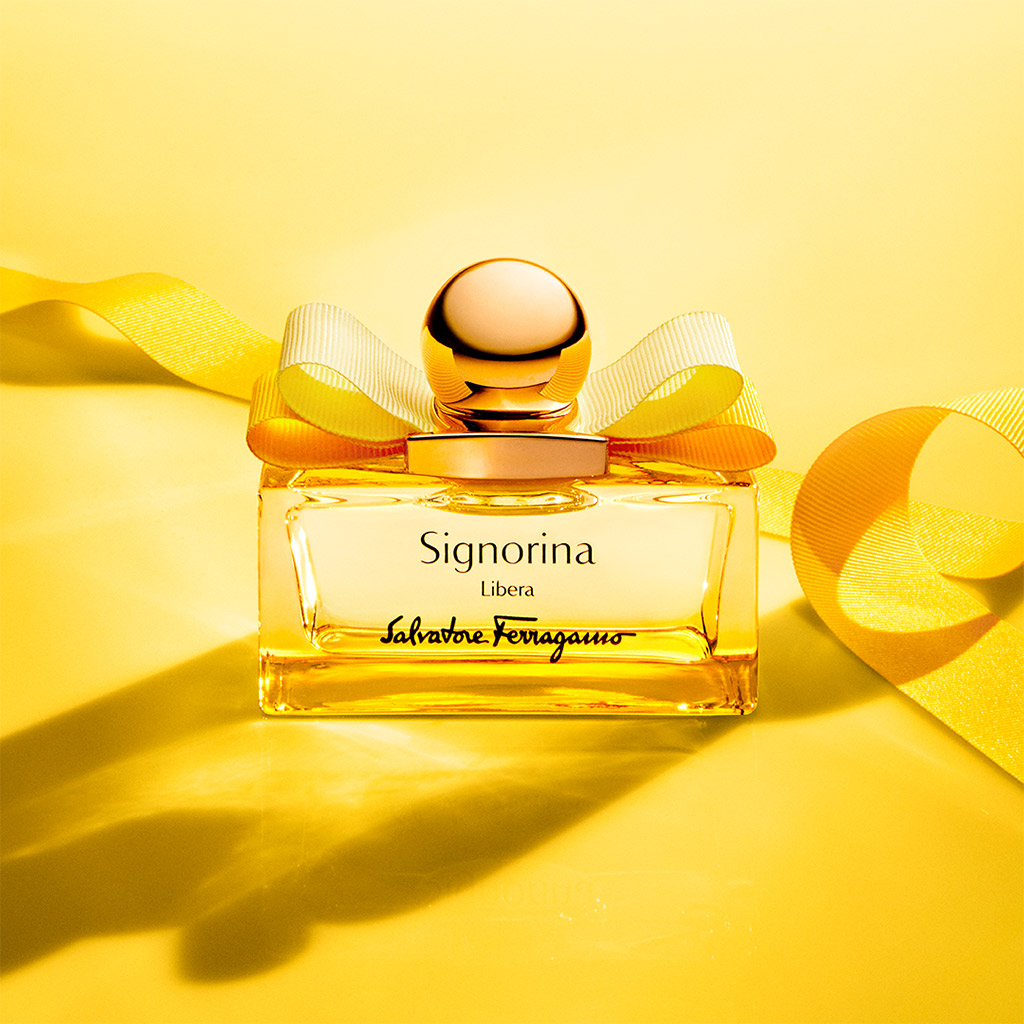 Perfume salvatore ferragamo online signorina