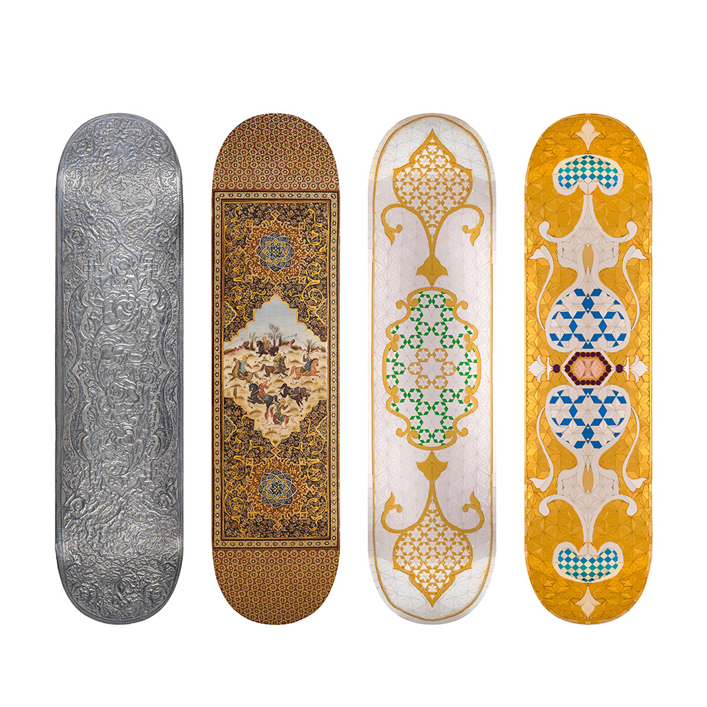 Leila Nazarian's Contemporary Art Grounds Itself in Symbiosis - S