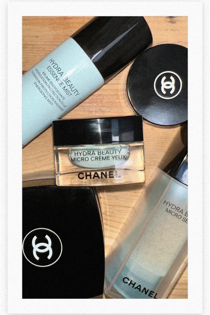 Behind the Scenes: CHANEL Makeup Artist Julie Cusson on Achieving a Dewy  Makeup Look - S/ magazine
