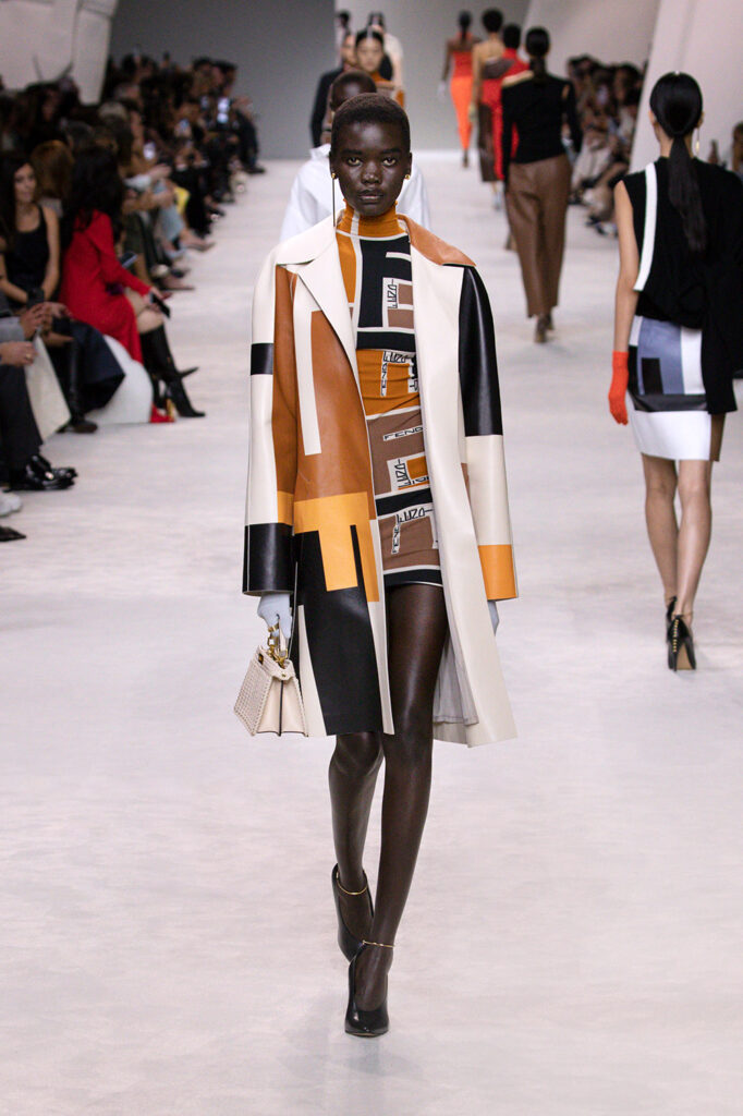 FENDI's Spring/Summer 2024 Collection