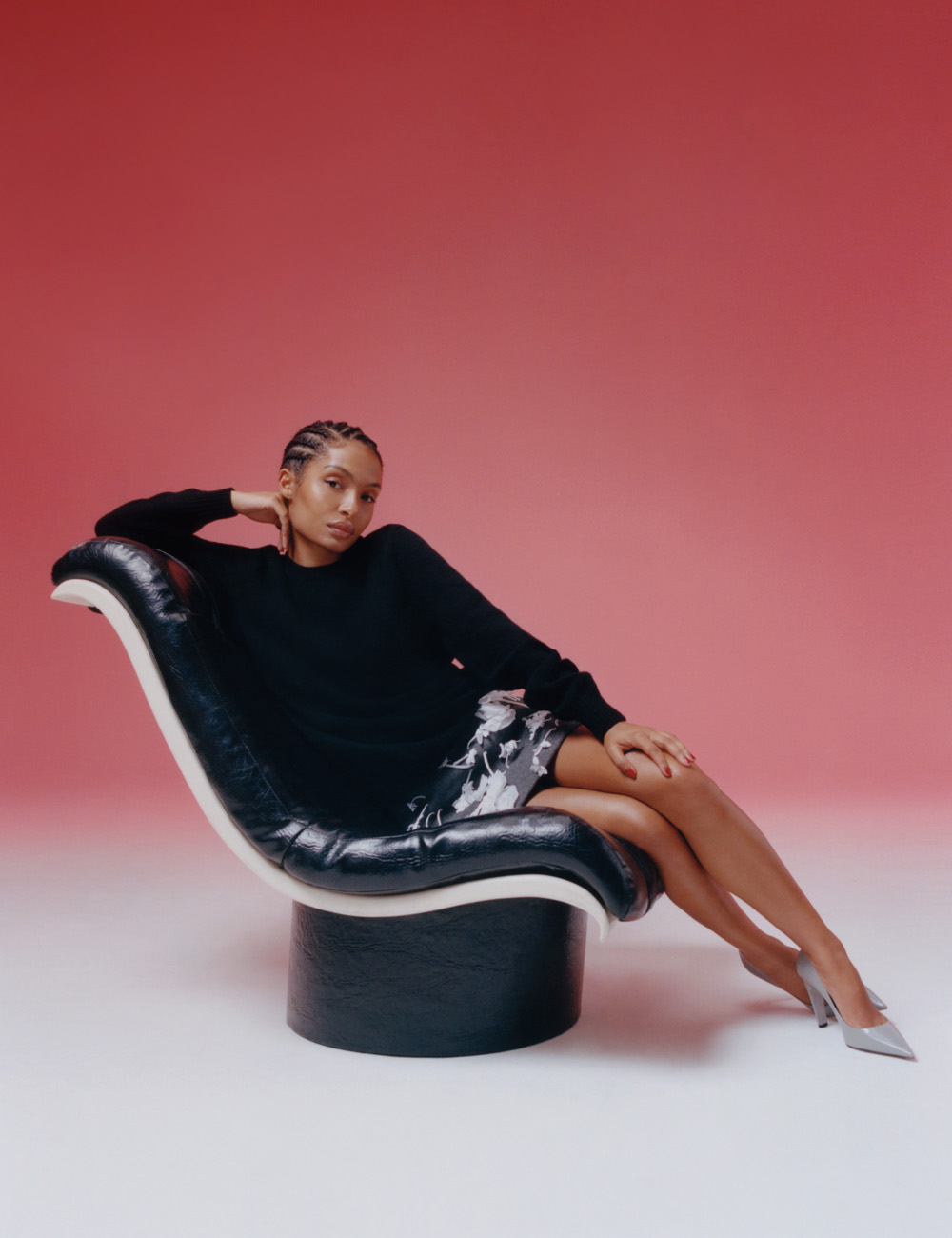 Yara Shahidi on Authenticity, Friendship, and the Art of Storytelling