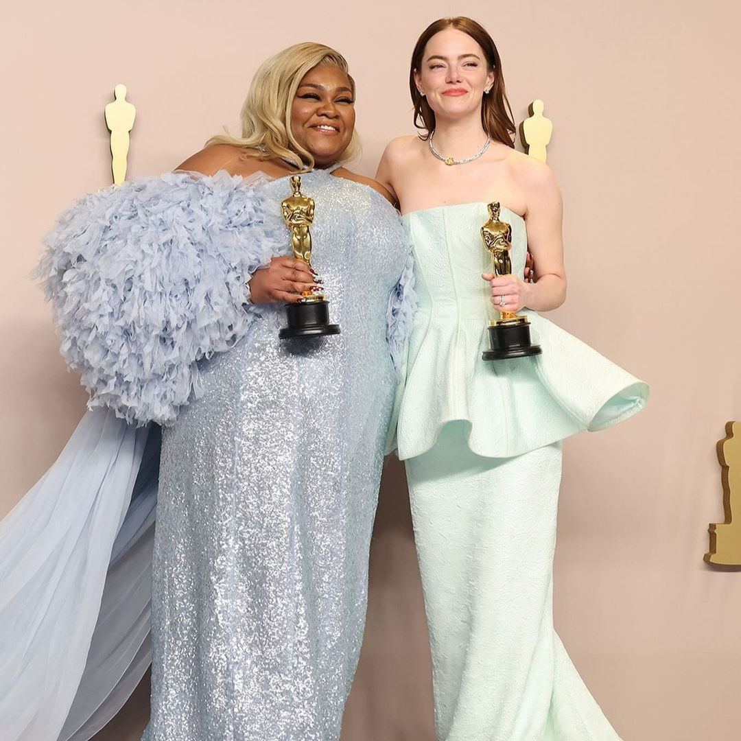 The Best Fashion from the 2024 Oscars Red Carpet