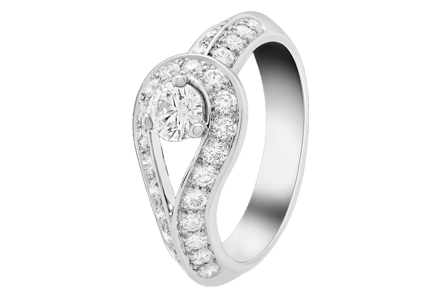 All That Glitters: Choosing the Perfect Engagement Ring - S magazine