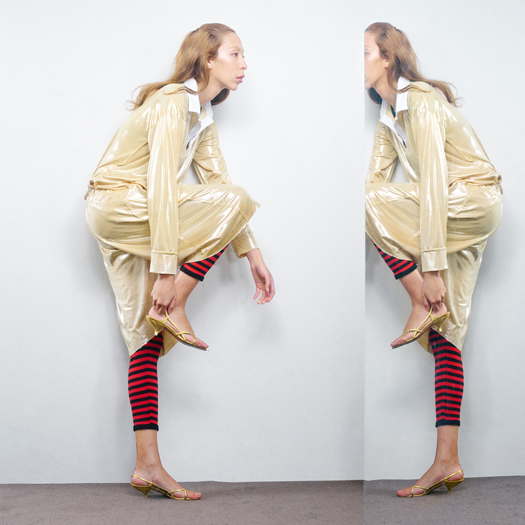 The Fresh Faces Of London Fashion Week S Magazine