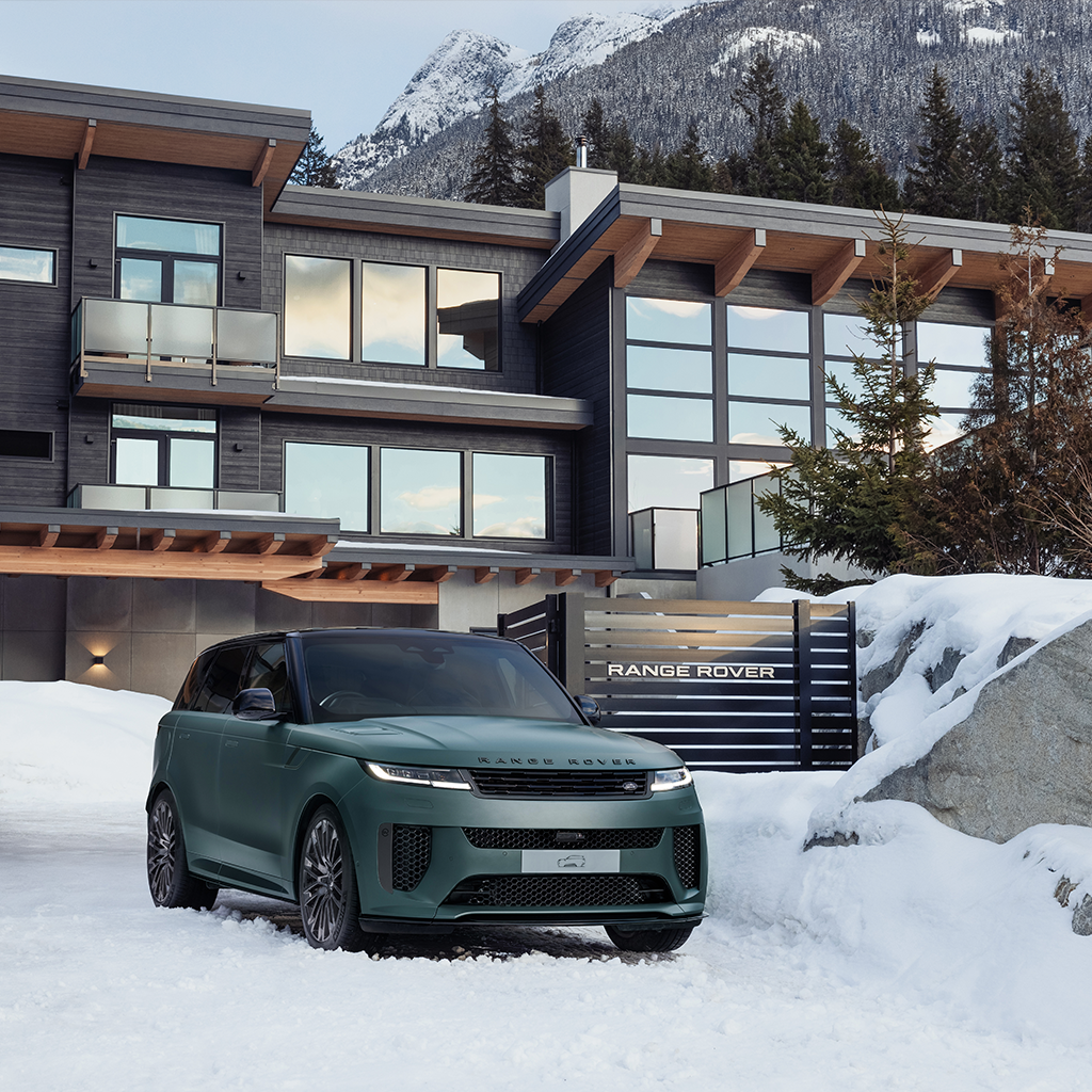 Red Rover Home Inside Range Rover House Whistler’s Exclusive Winter Retreat - S Magazine