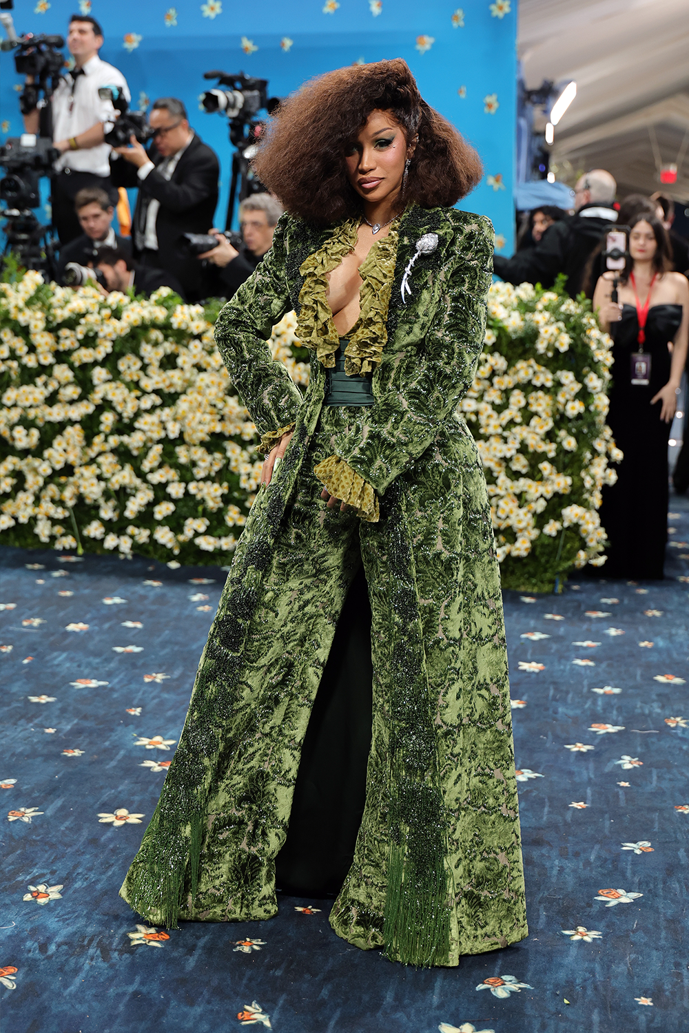 Courtesy of Burberry.
