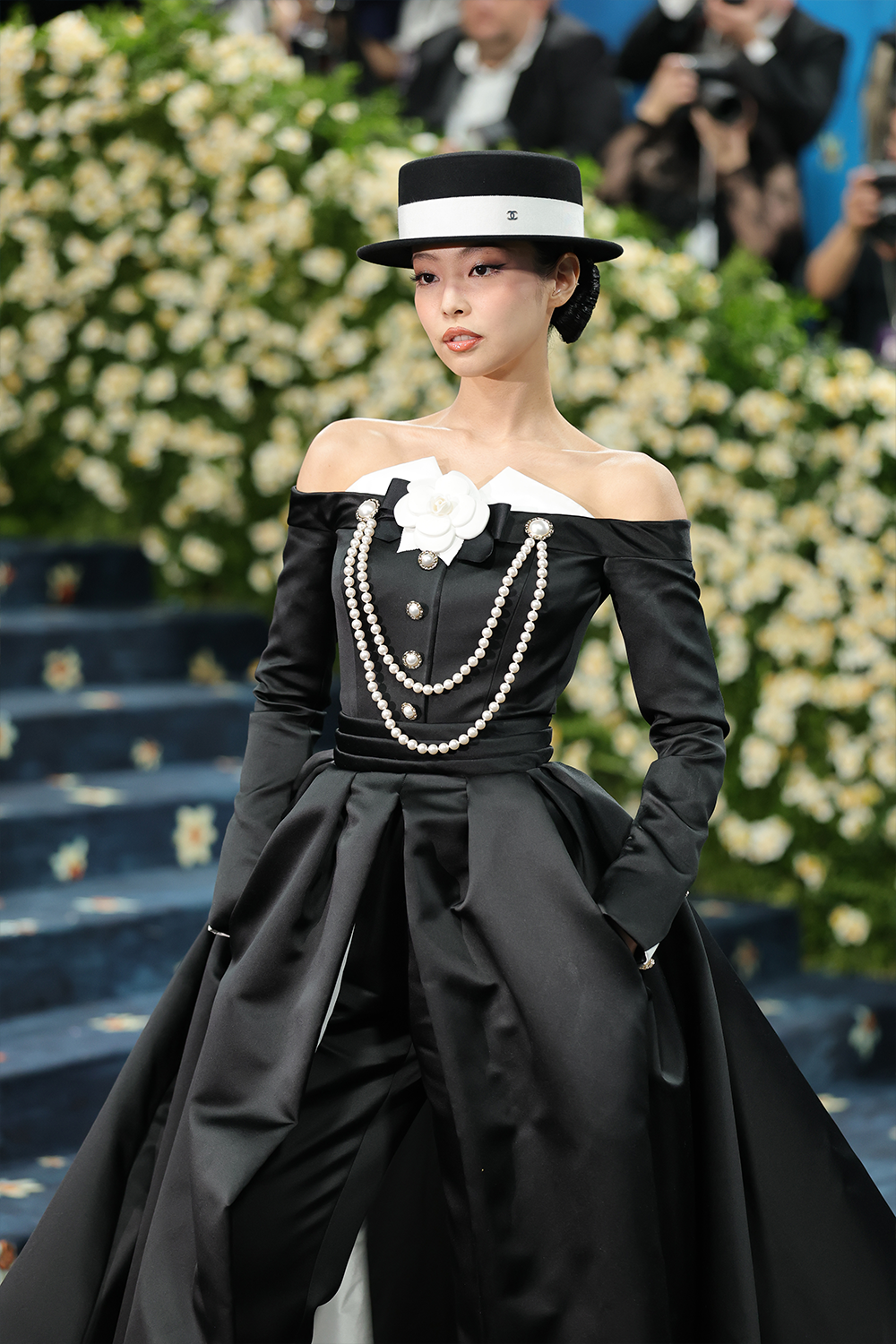 Courtesy of CHANEL.