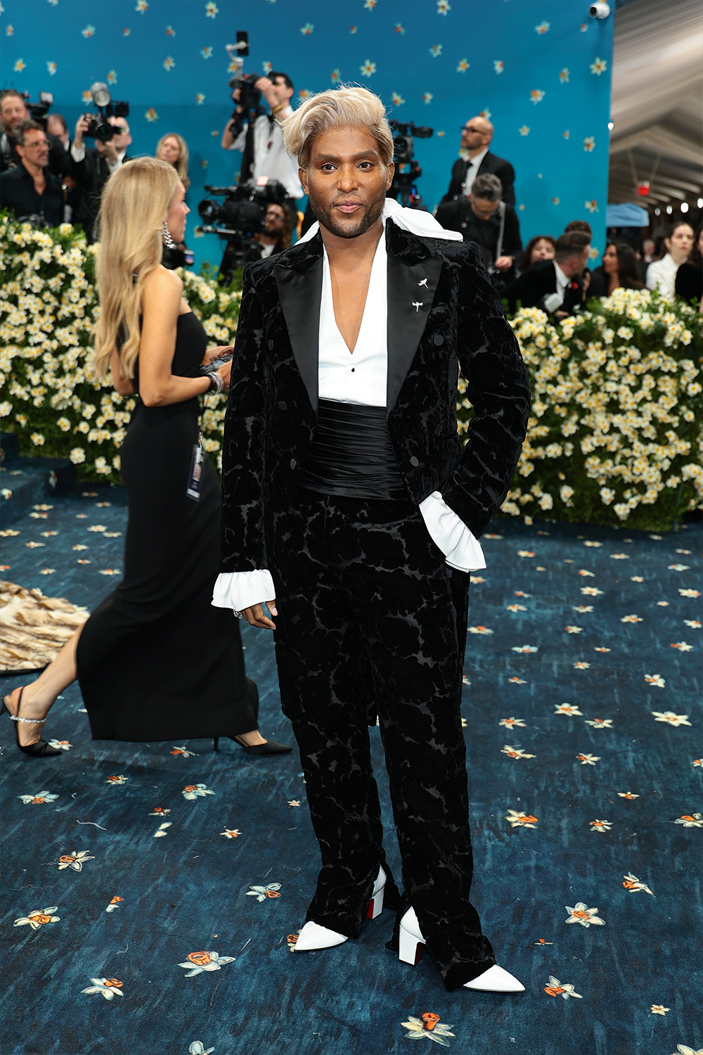 Courtesy of Burberry.