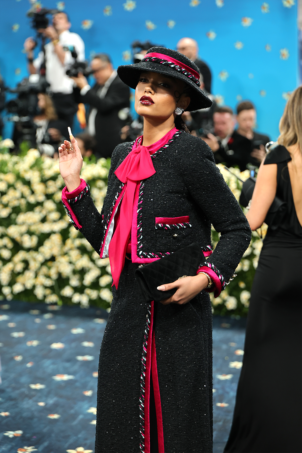 Courtesy of CHANEL.