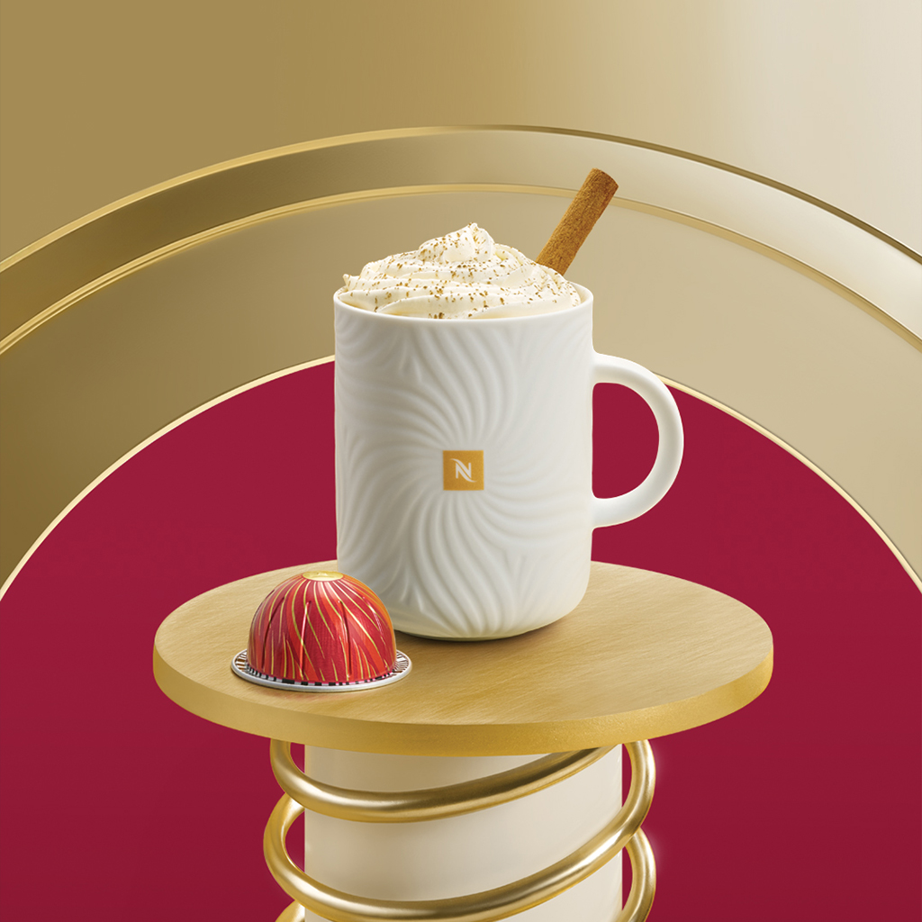 The Art of Holiday Rituals With Nespresso - S Magazine