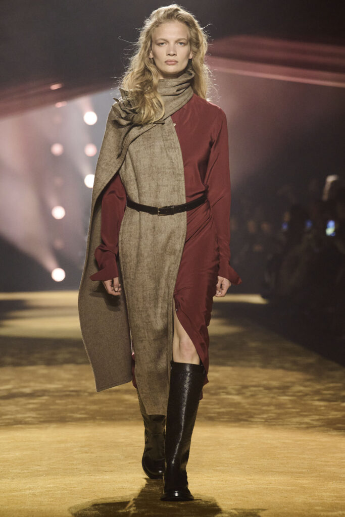 BOSS FW 2026. Photo courtesy of BOSS.