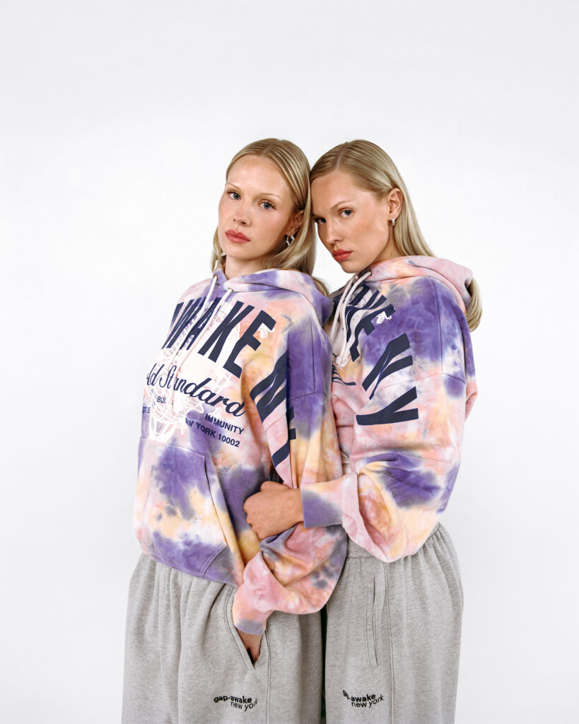 Gap x Awake NY Spring 2026 collection campaign