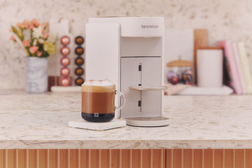 Brown Sugar Cinnamon Cortado