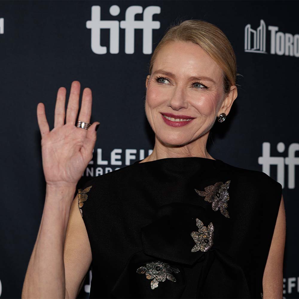 What Does Naomi Watts Listen to Before the Red Carpet?