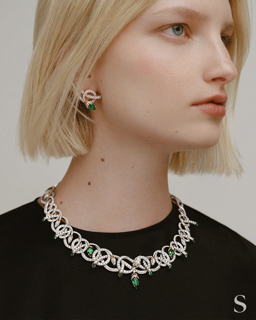 The Secret Garden: Inside Tiffany & Co.'s Newest High Jewellery Collection